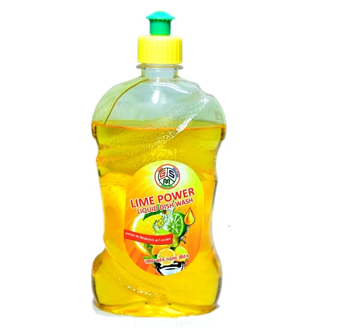 Picture of LIME POWER LIQUID DISHWASH