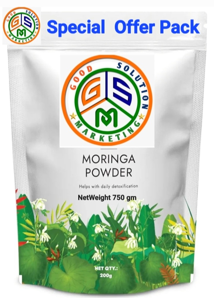 Picture of MORINGA POWDER 1 K (SPECIAL PACK)